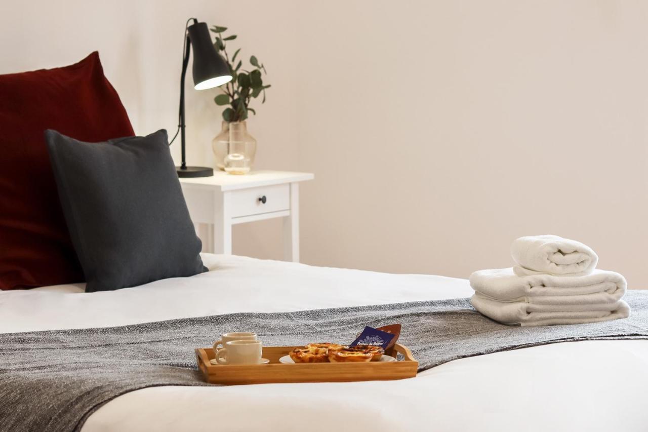 Belem Boutique Apartments By Homing Lisboa Εξωτερικό φωτογραφία