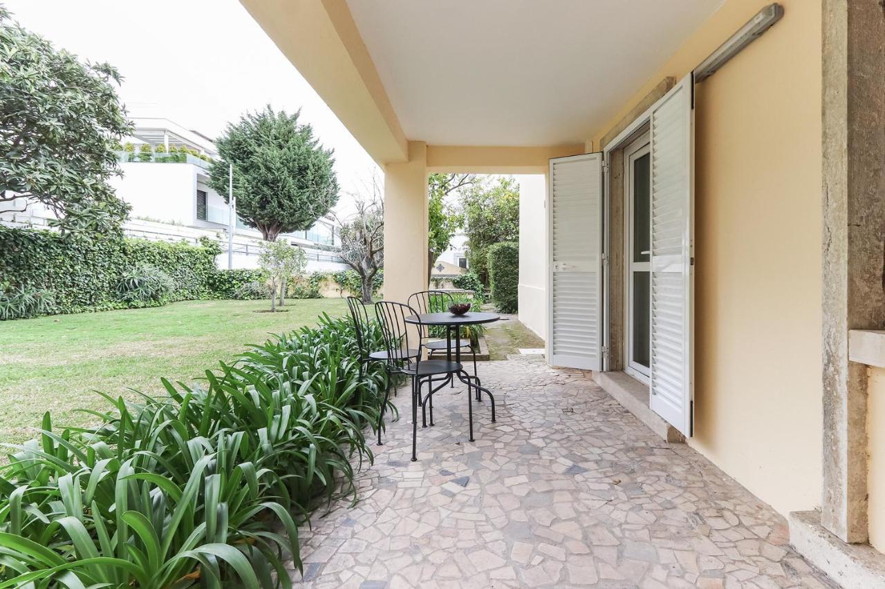 Belem Boutique Apartments By Homing Lisboa Εξωτερικό φωτογραφία