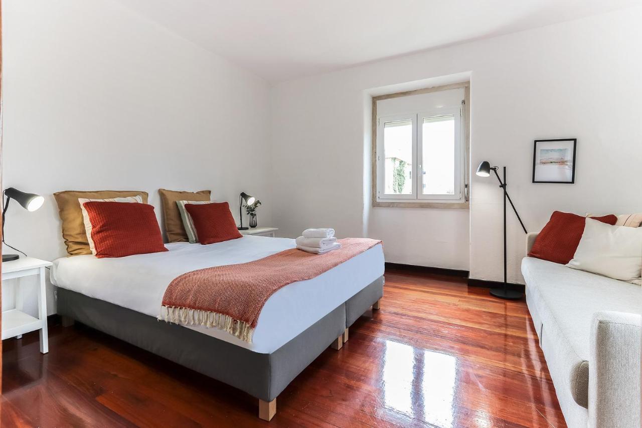 Belem Boutique Apartments By Homing Lisboa Εξωτερικό φωτογραφία