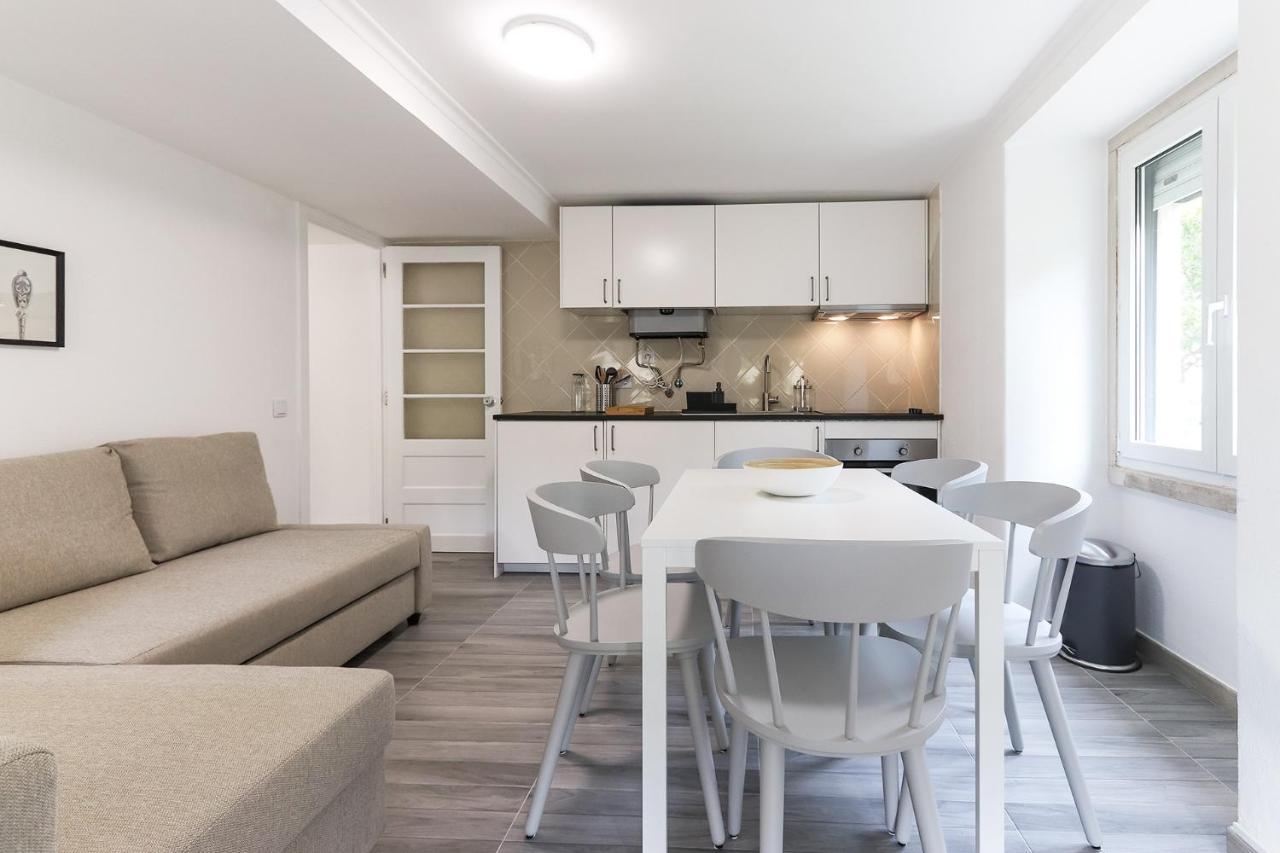 Belem Boutique Apartments By Homing Lisboa Εξωτερικό φωτογραφία