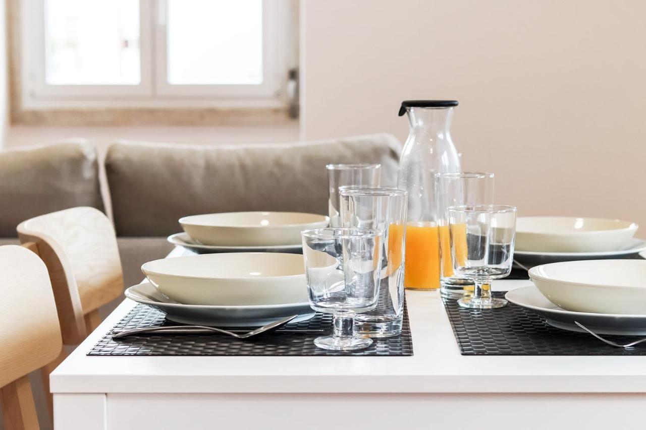 Belem Boutique Apartments By Homing Lisboa Εξωτερικό φωτογραφία