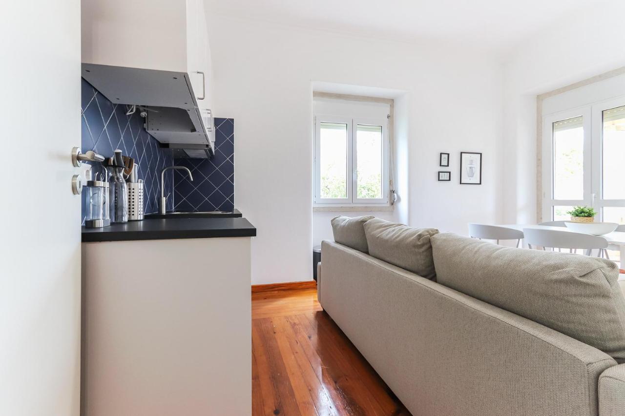 Belem Boutique Apartments By Homing Lisboa Εξωτερικό φωτογραφία