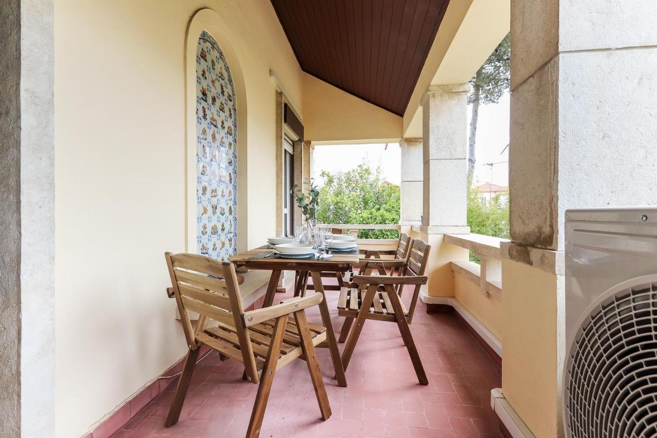 Belem Boutique Apartments By Homing Lisboa Εξωτερικό φωτογραφία