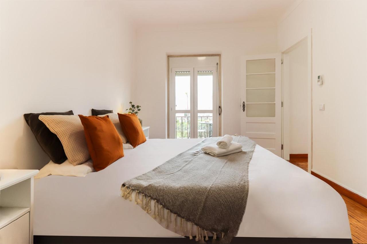 Belem Boutique Apartments By Homing Lisboa Εξωτερικό φωτογραφία