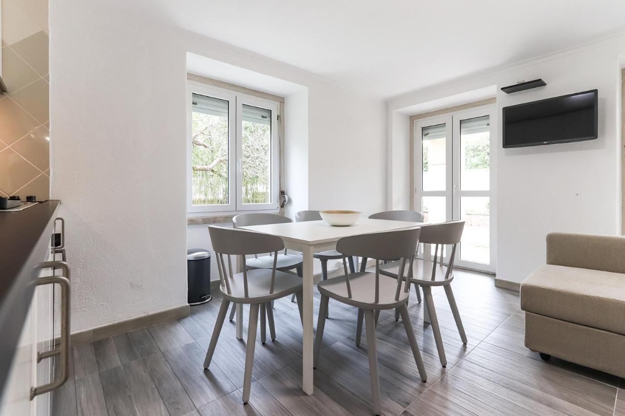 Belem Boutique Apartments By Homing Lisboa Εξωτερικό φωτογραφία