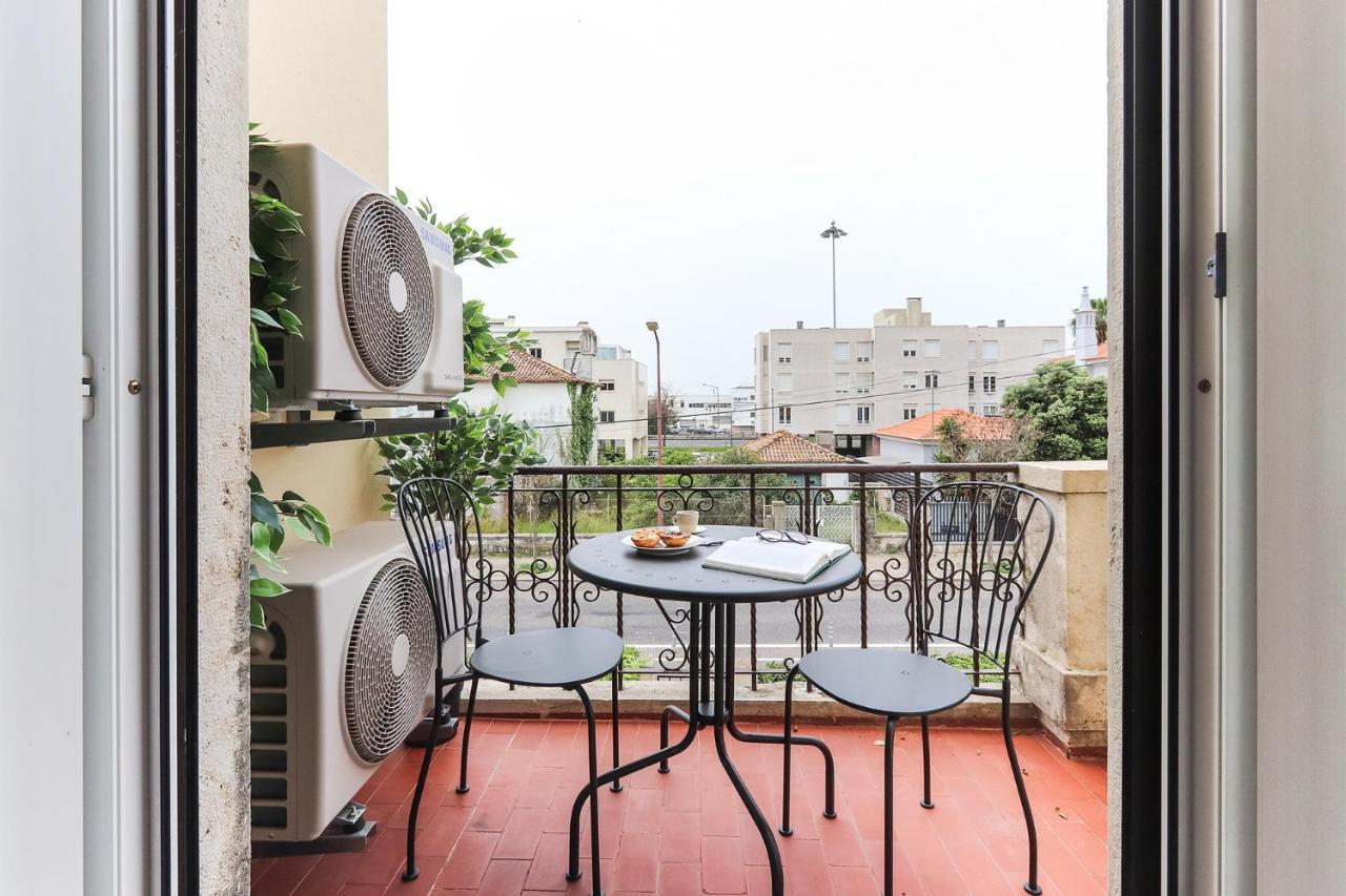 Belem Boutique Apartments By Homing Lisboa Εξωτερικό φωτογραφία