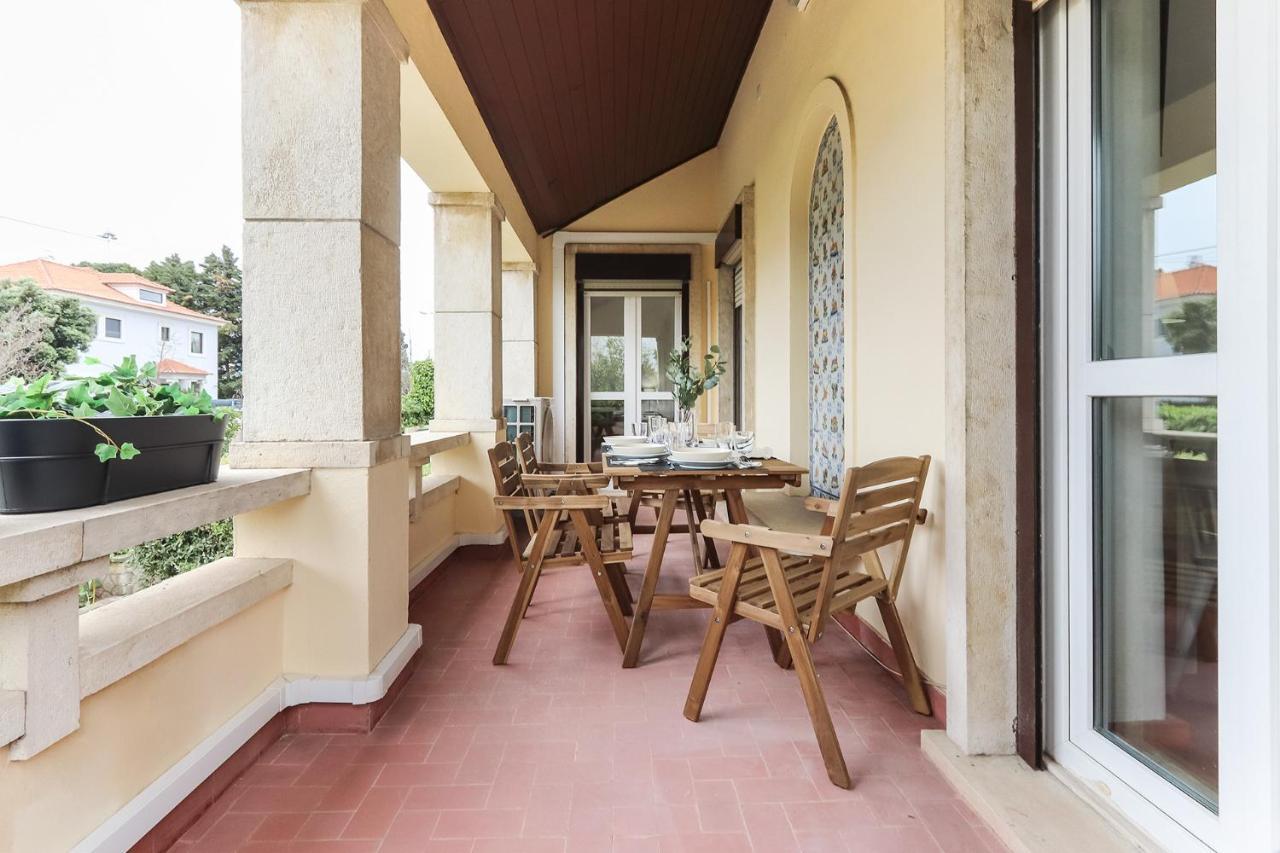 Belem Boutique Apartments By Homing Lisboa Εξωτερικό φωτογραφία