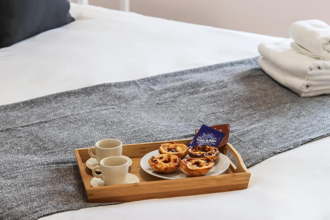 Belem Boutique Apartments By Homing Lisboa Εξωτερικό φωτογραφία