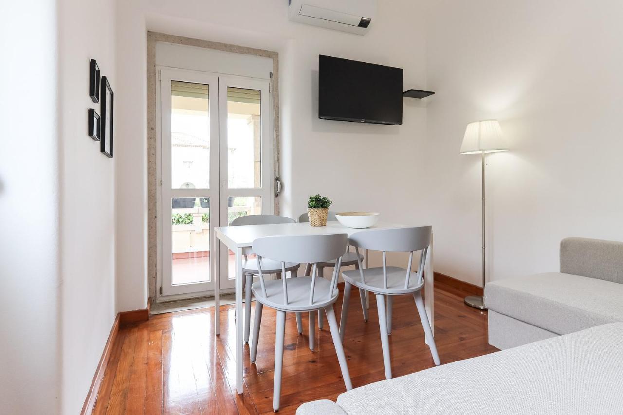 Belem Boutique Apartments By Homing Lisboa Εξωτερικό φωτογραφία