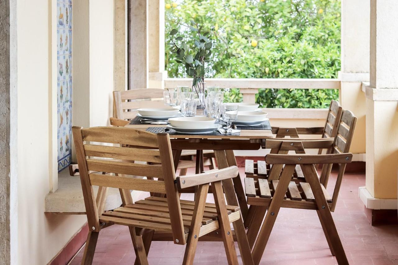 Belem Boutique Apartments By Homing Lisboa Εξωτερικό φωτογραφία